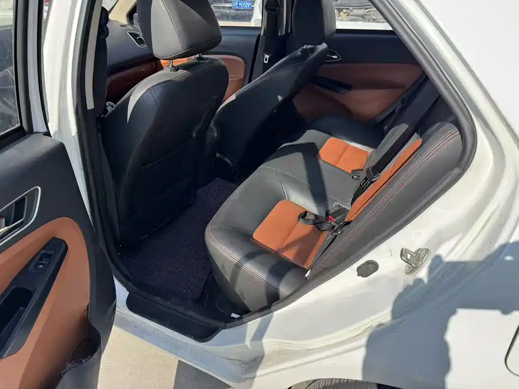 GEELY AUTOMOBILE KING KONG