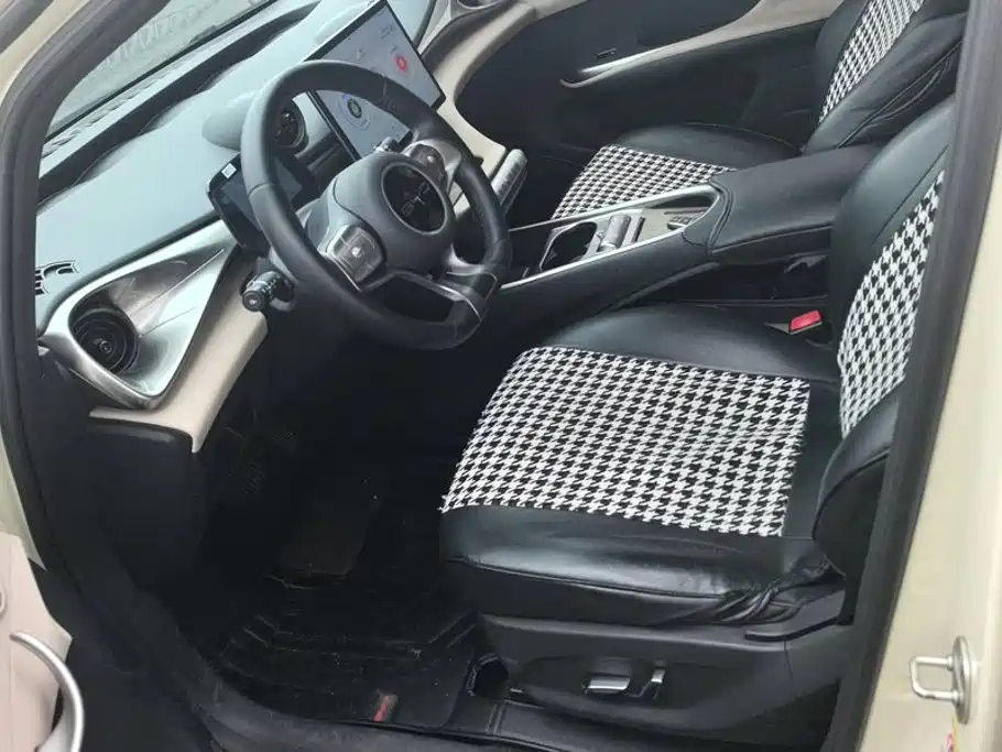 BYD Dolphin — миниатюра 9