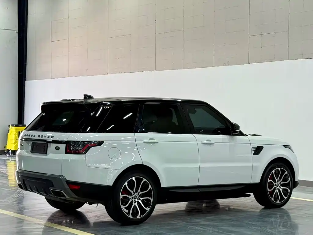Land Rover Sport — миниатюра 9