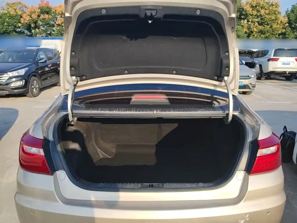 Geely Vision — миниатюра 19