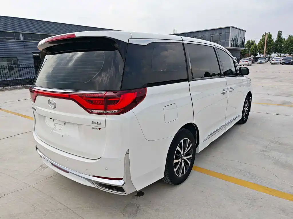 GAC Motor Trumpchi M8 — миниатюра 3