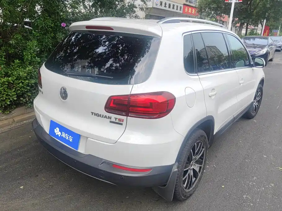 Volkswagen Tiguan — миниатюра 3