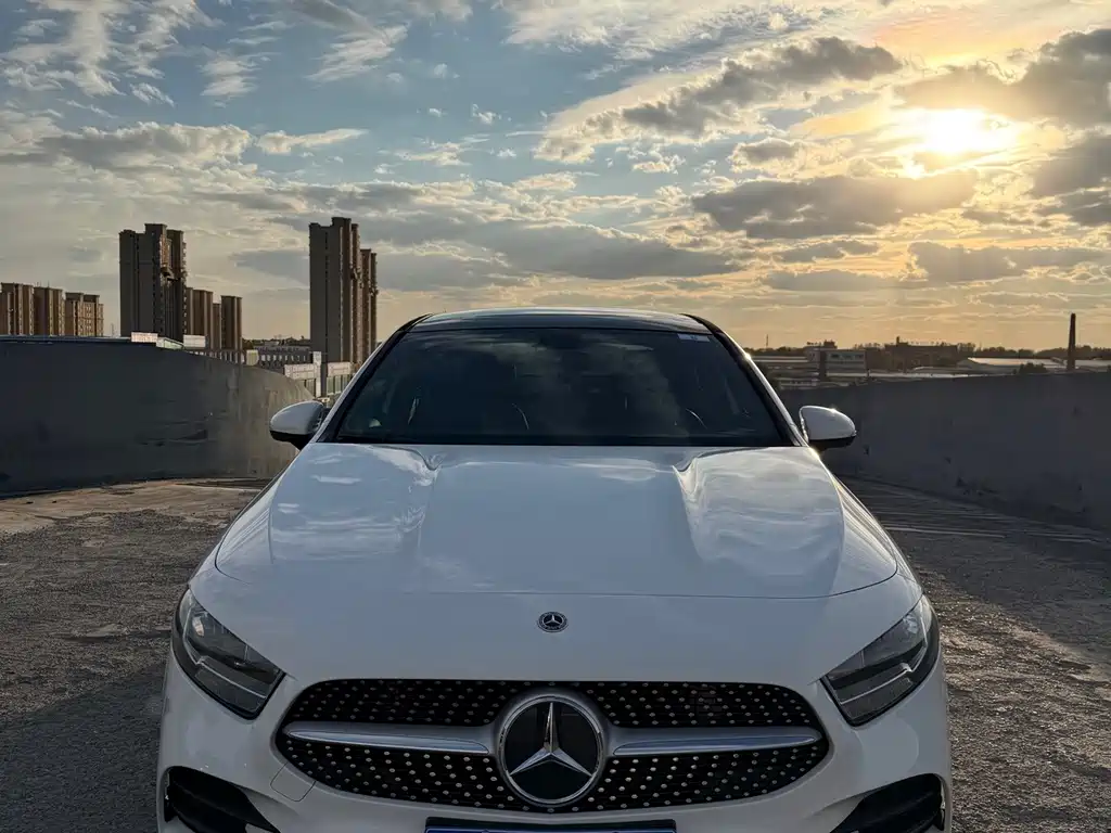 Mercedes-Benz A-Class — миниатюра 2