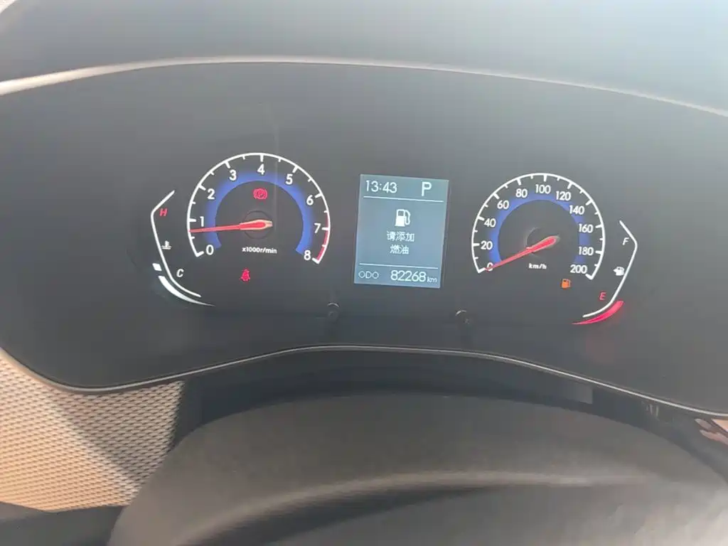 BAIC X3 — миниатюра 12