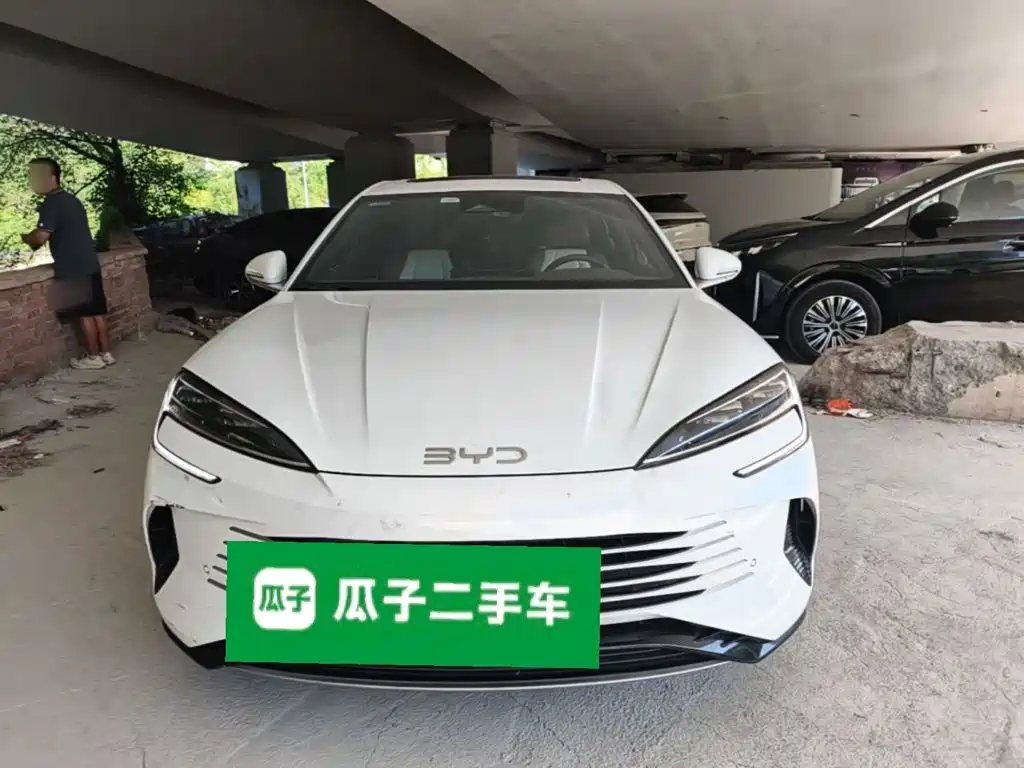 BYD Seal — миниатюра 3