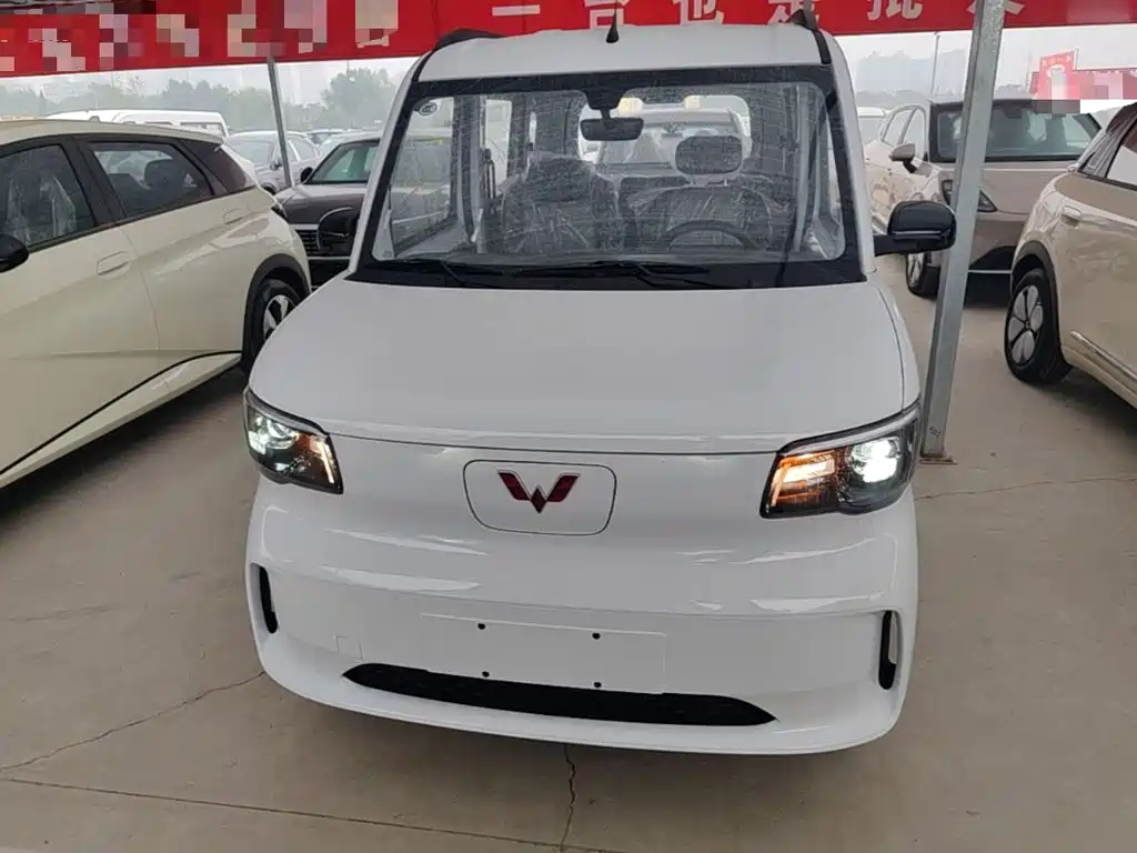 Wuling Zhiguang EV — миниатюра 3