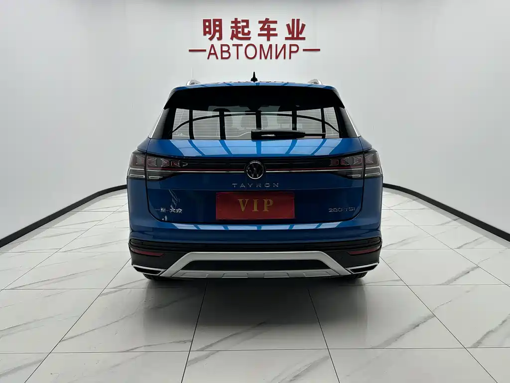 Volkswagen Tayron — миниатюра 10