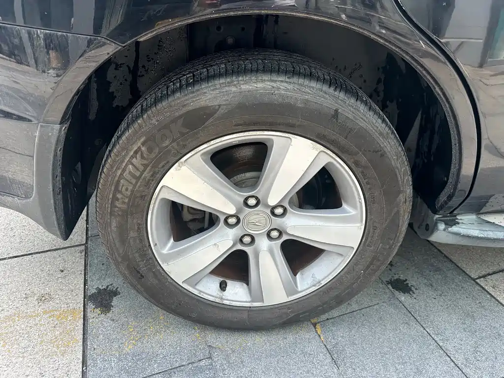 Acura MDX — миниатюра 7