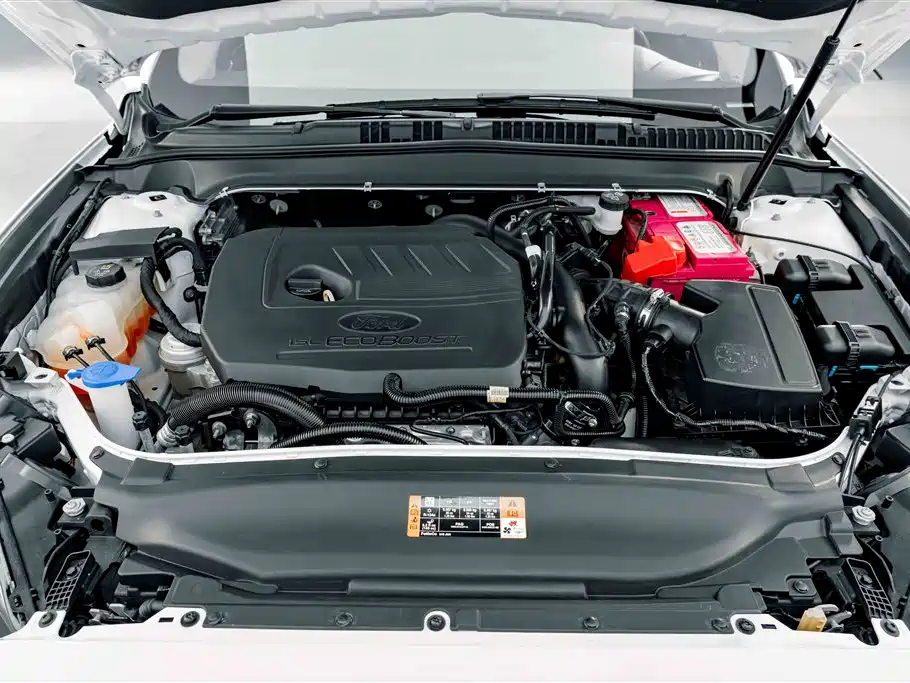 Ford Mondeo — миниатюра 23