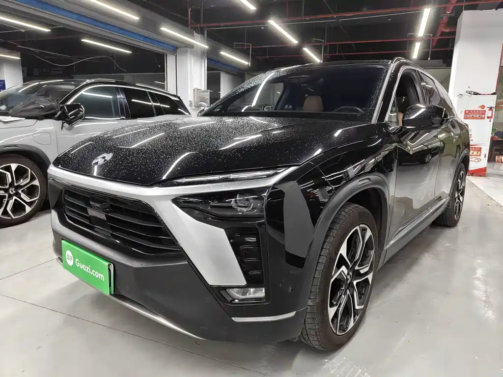 NIO ES8 — миниатюра 2