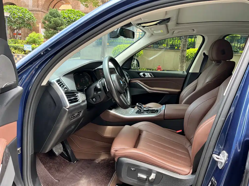 BMW X5 2019 xDrive40i M Sport