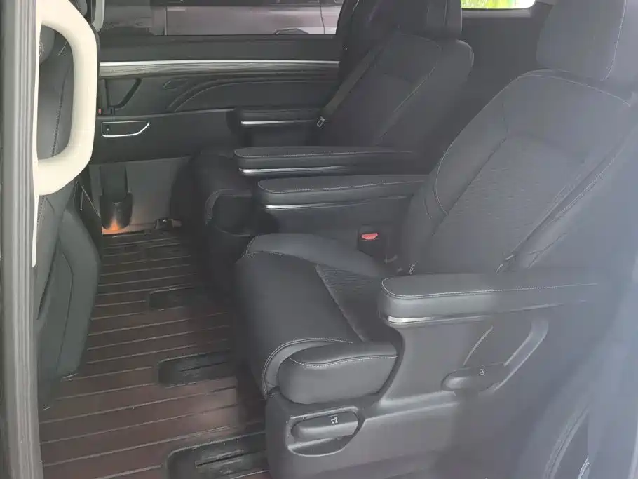 GAC Motor Trumpchi M8 — миниатюра 11