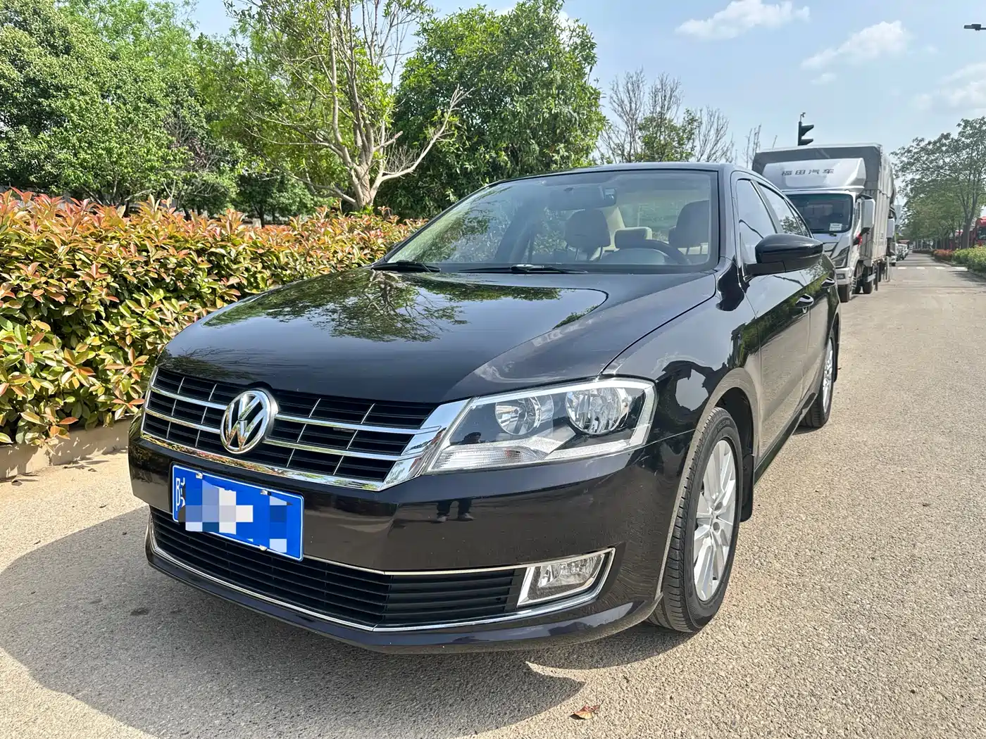 Volkswagen Lavida
