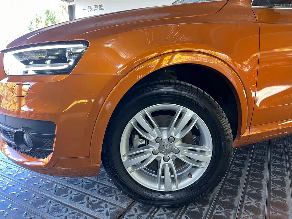 Audi Q3 — миниатюра 18