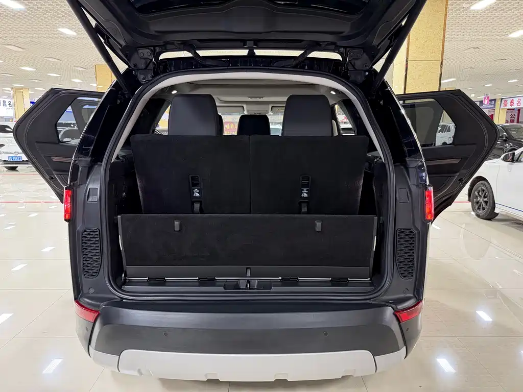 Land Rover Discovery — миниатюра 10