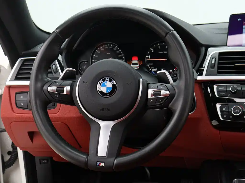 BMW 4 Series — миниатюра 14