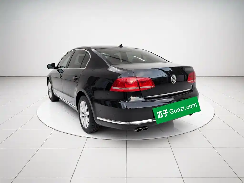 Volkswagen Magotan — миниатюра 4