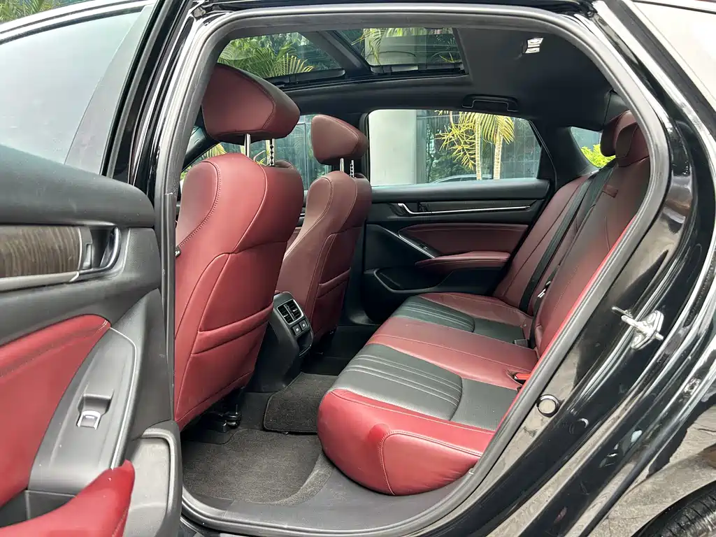 Honda Inspire 2022 260TURBO