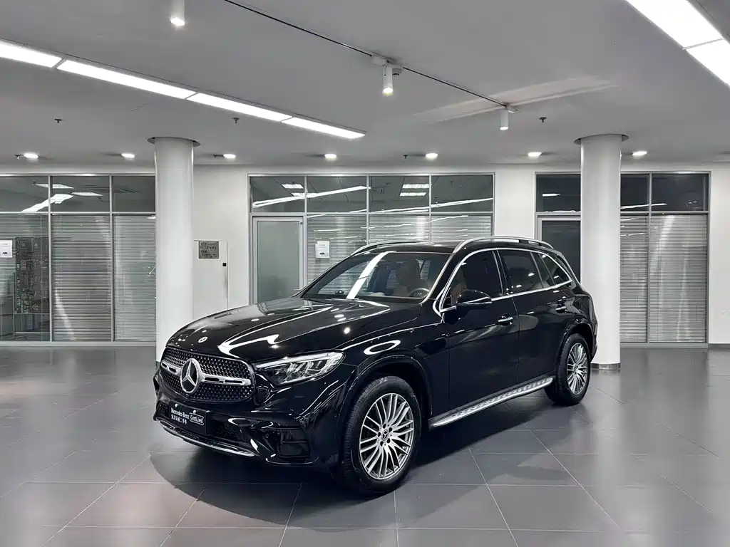 Mercedes-Benz GLC 2024