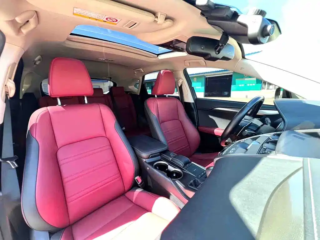 Lexus NX — миниатюра 14