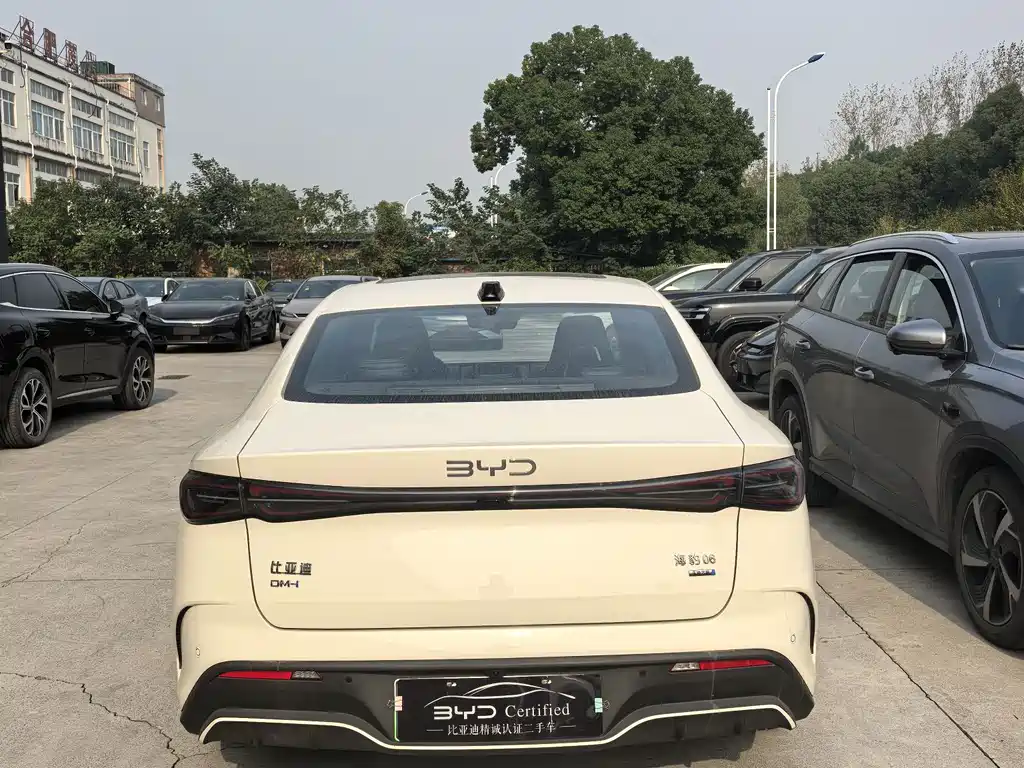 BYD Seal 06 — миниатюра 5