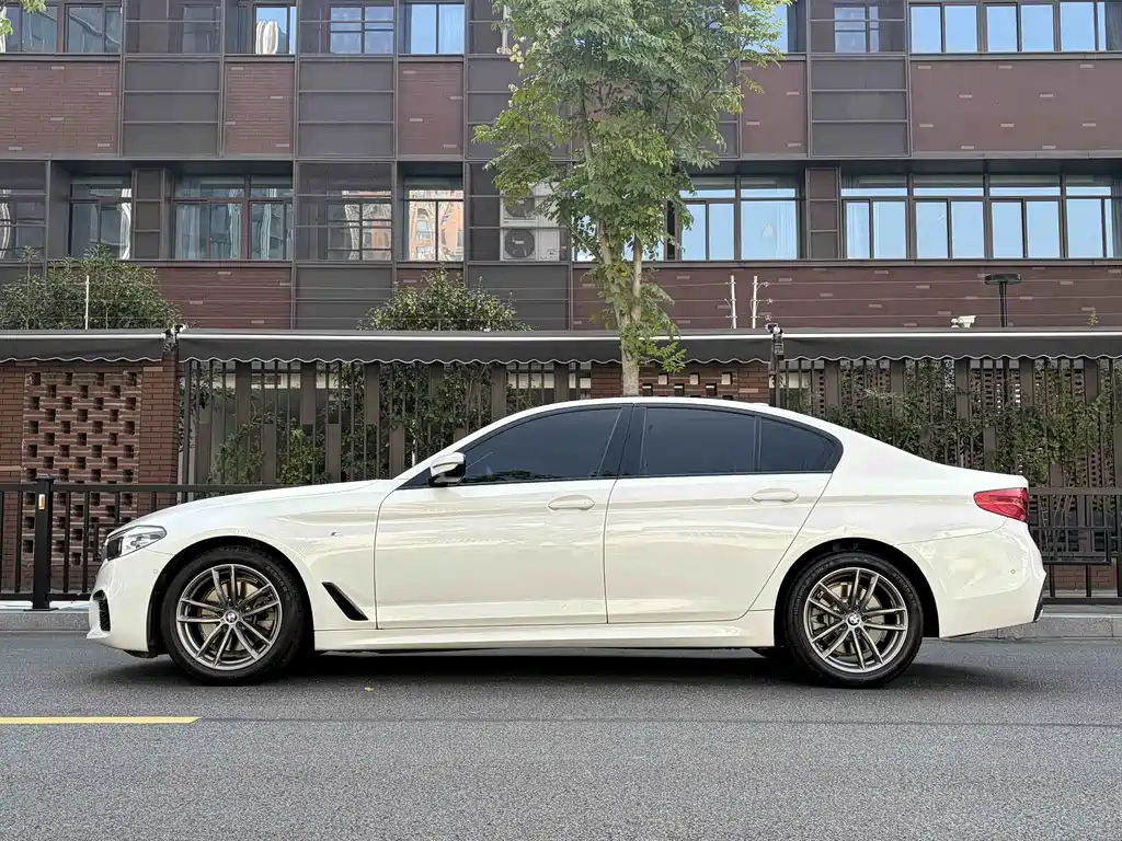 BMW 5 Series (Import) — миниатюра 3