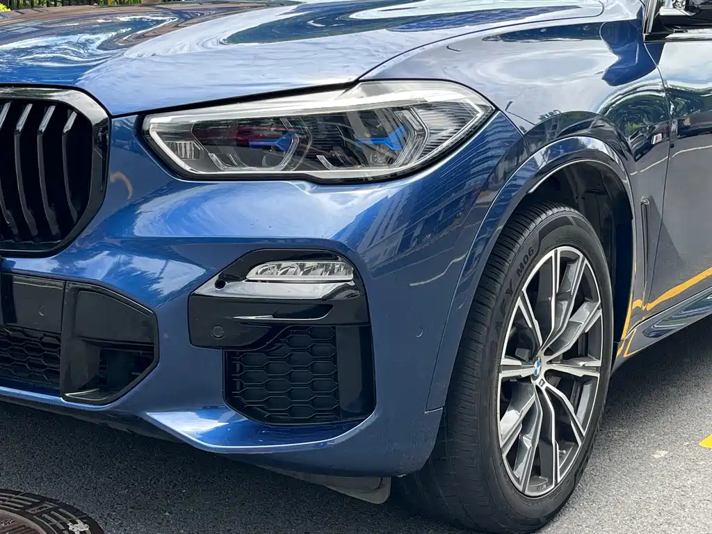 BMW X5 2019 xDrive40i M Sport