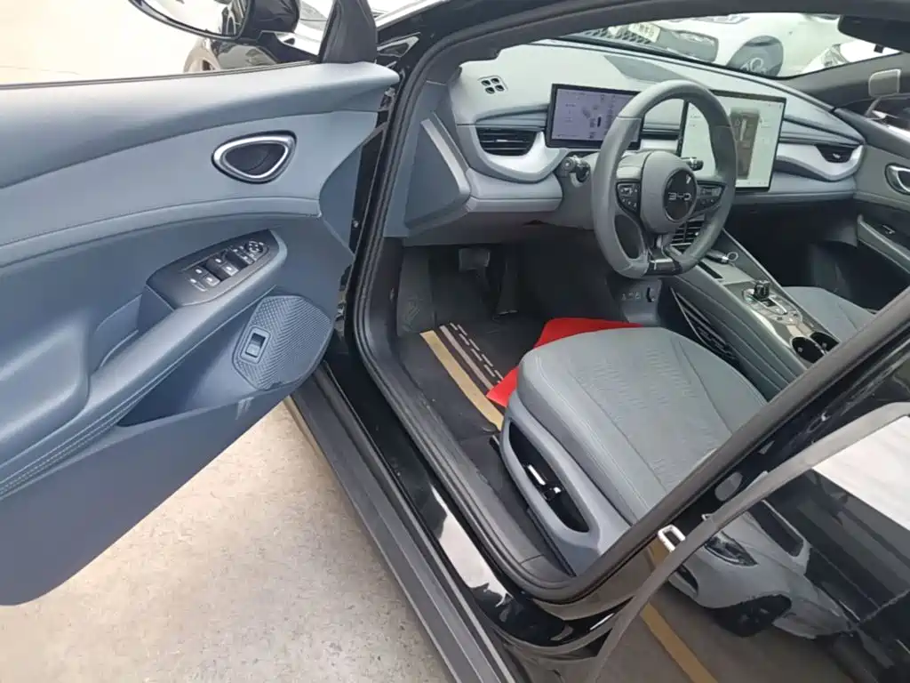 BYD Seal 06GT — миниатюра 16