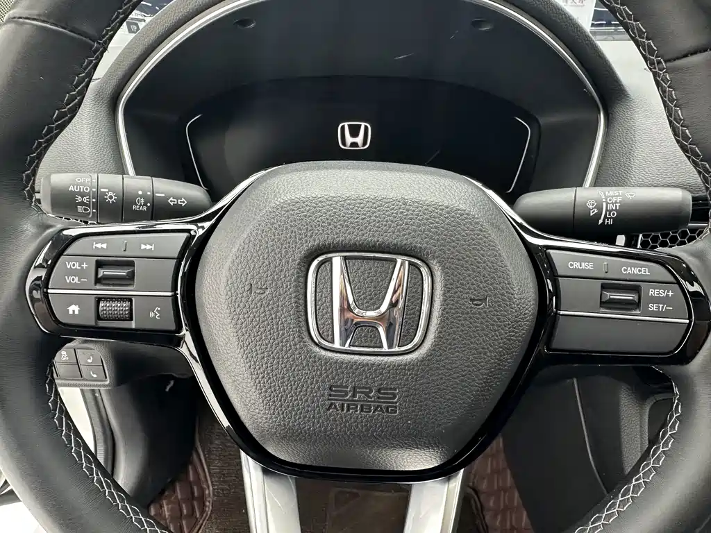 Honda Civic — миниатюра 14