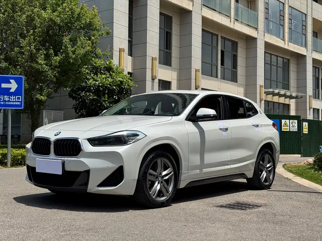 BMW X2 2023