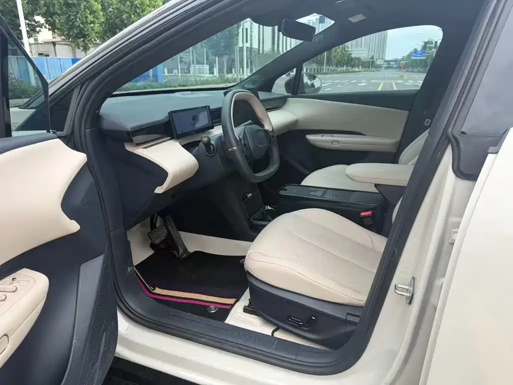 Lynk & Co Z20 2026 430km Pro