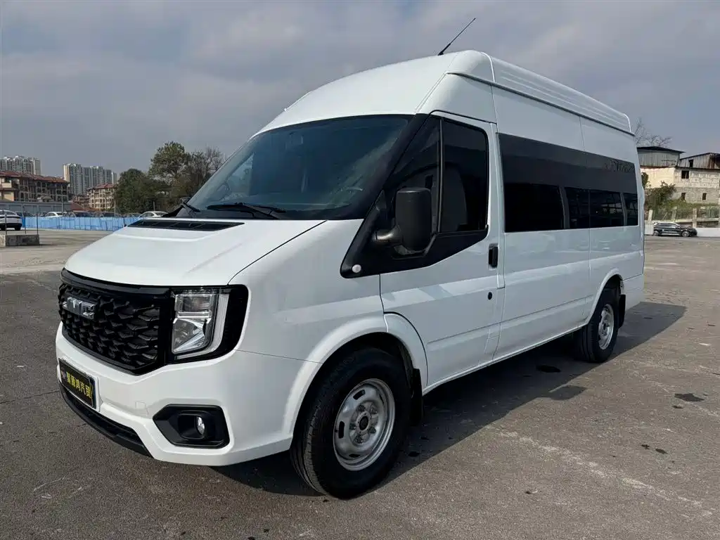 Купить JMC JMC Fushun