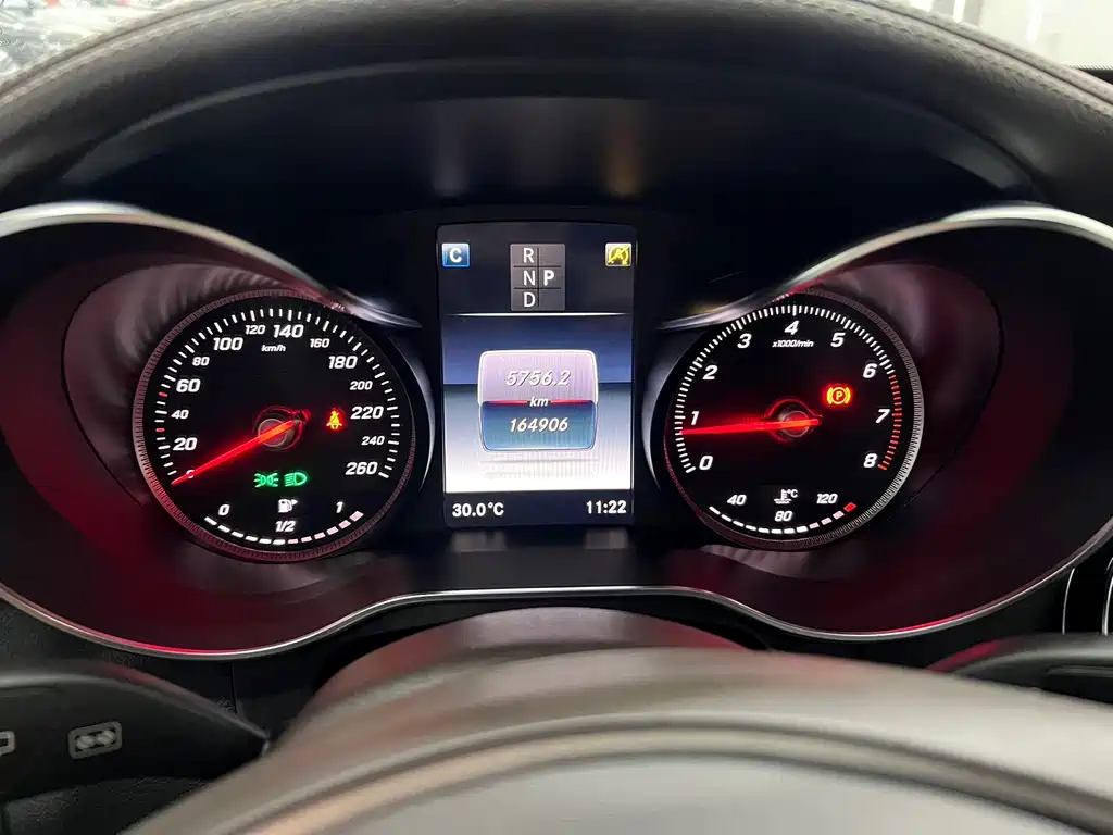 Mercedes-Benz GLC — миниатюра 18