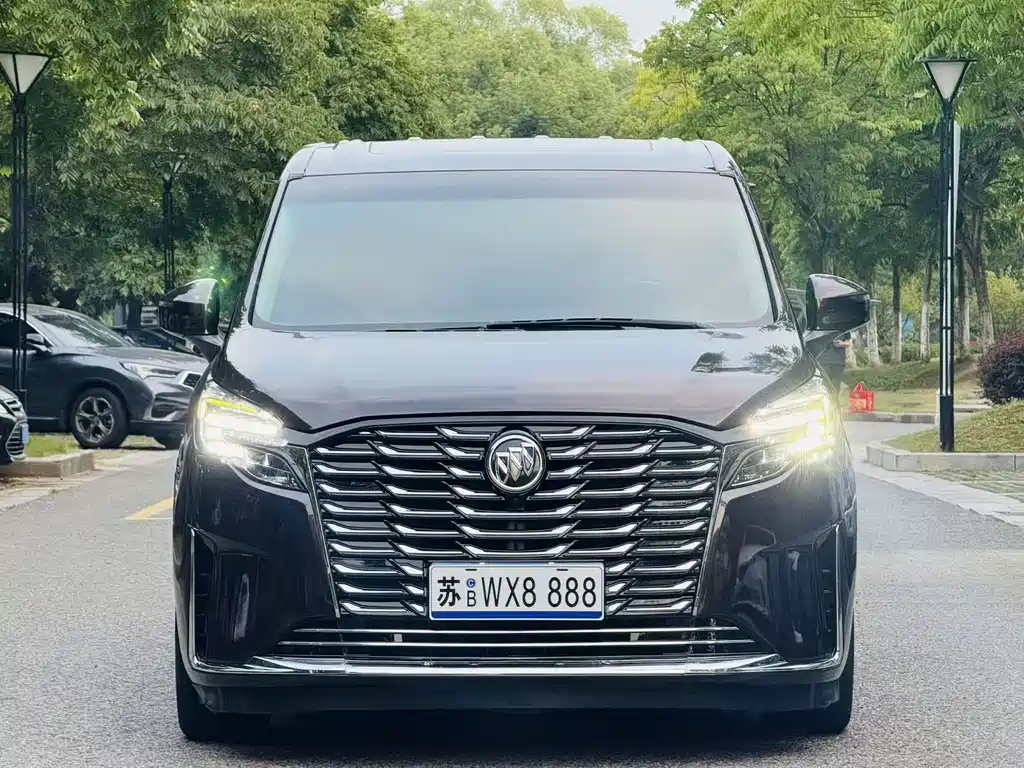 Buick GL8 — миниатюра 2