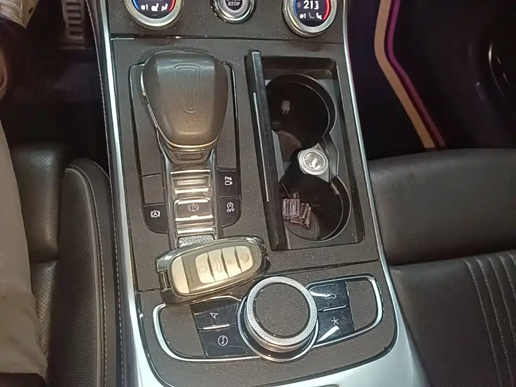 Hongqi Hongqi H9 — миниатюра 14