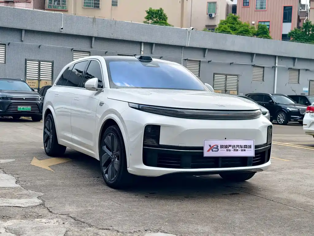 Li Auto Li L7 — миниатюра 2