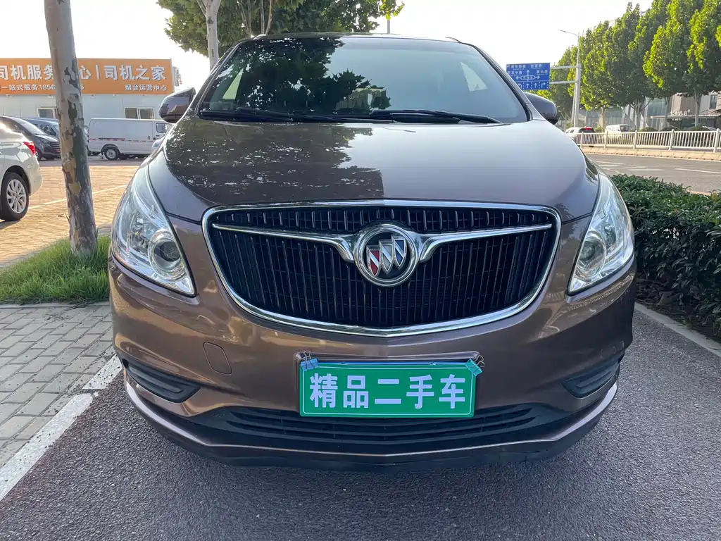 Buick GL8 — миниатюра 2