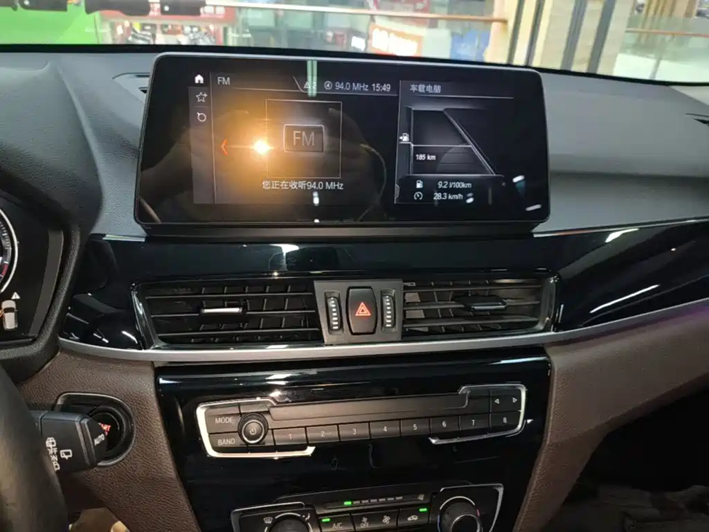 BMW X1 — миниатюра 13