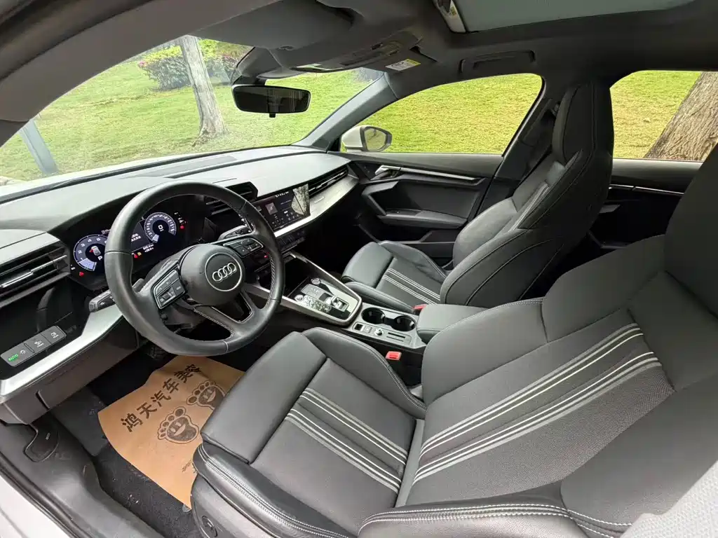 Audi A3 — миниатюра 9