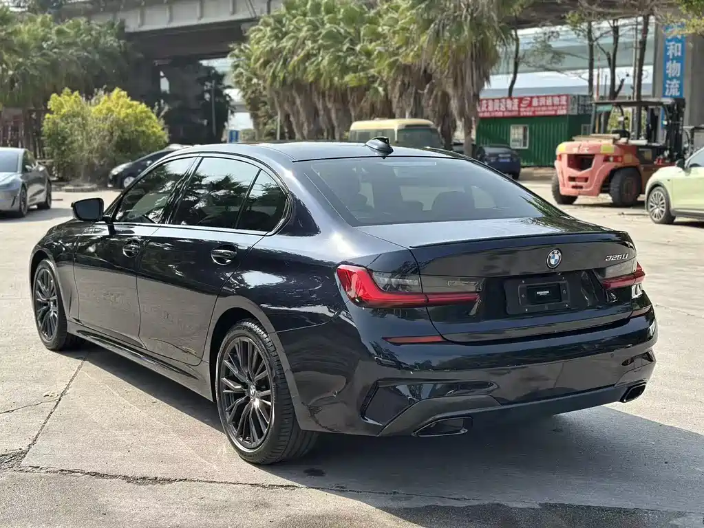 BMW 3 Series 3 2021 325Li M Sport