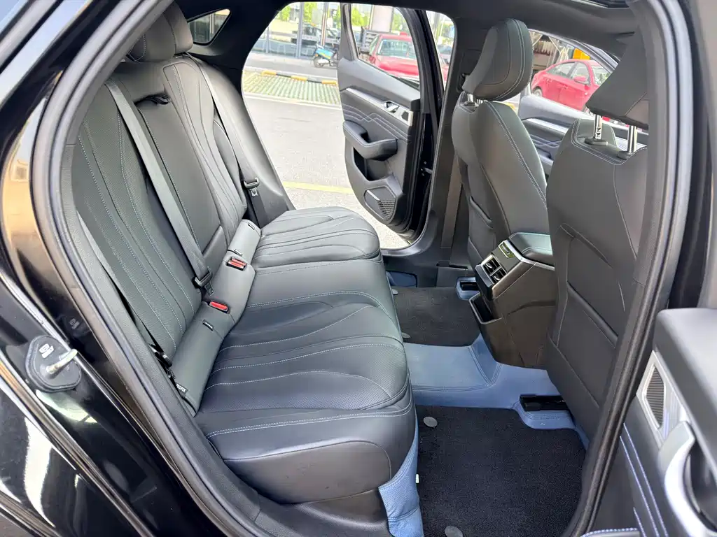 Geely Xingrui — миниатюра 12