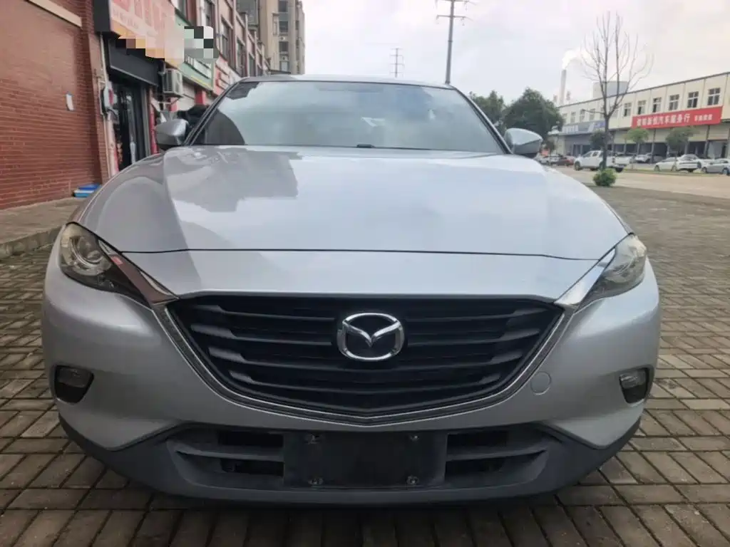 Mazda CX-4 2018 2.0L AT V
