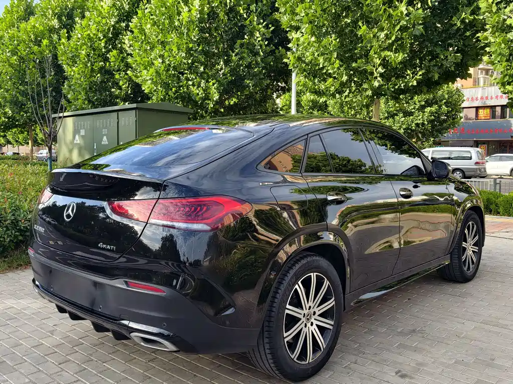 Mercedes-Benz GLE 2020 GLE 350 4MATIC SUV Luxury