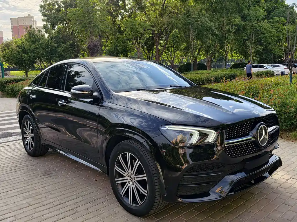 Mercedes-Benz GLE 2020 GLE 350 4MATIC SUV Luxury