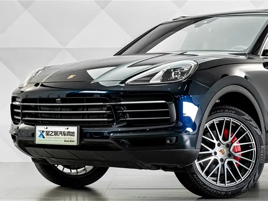 Porsche Cayenne 2021 Cayenne E-Hybrid 2.0T