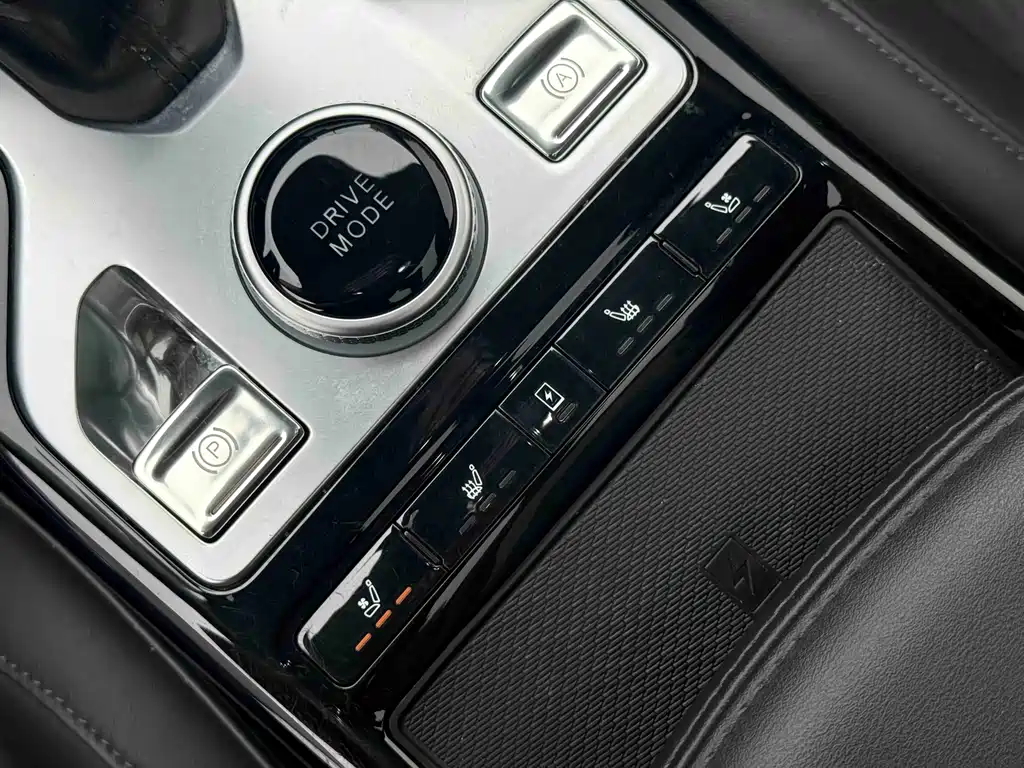 Hongqi Hongqi HS5 — миниатюра 11