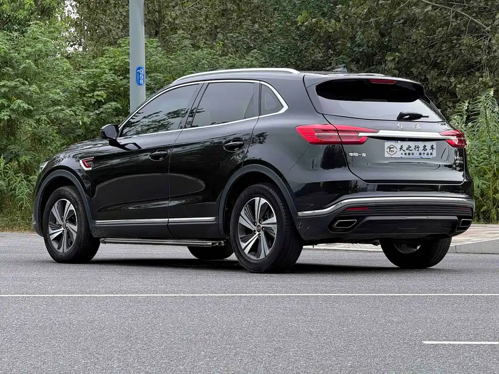 Hongqi Hongqi HS5 — миниатюра 15