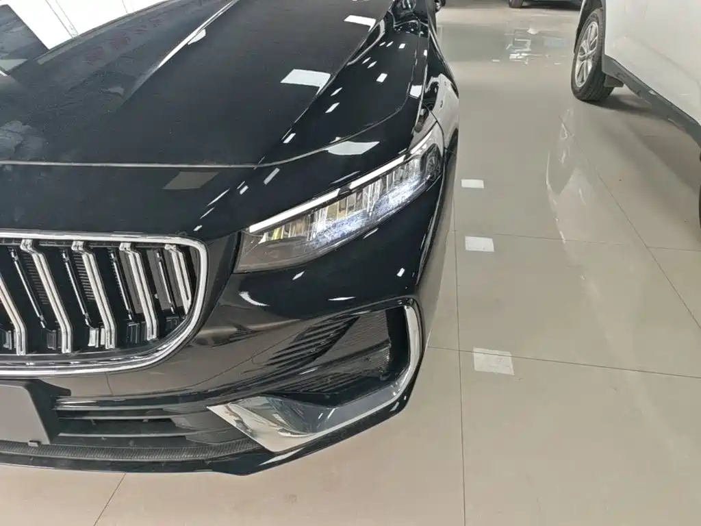 Geely Xingrui — миниатюра 24
