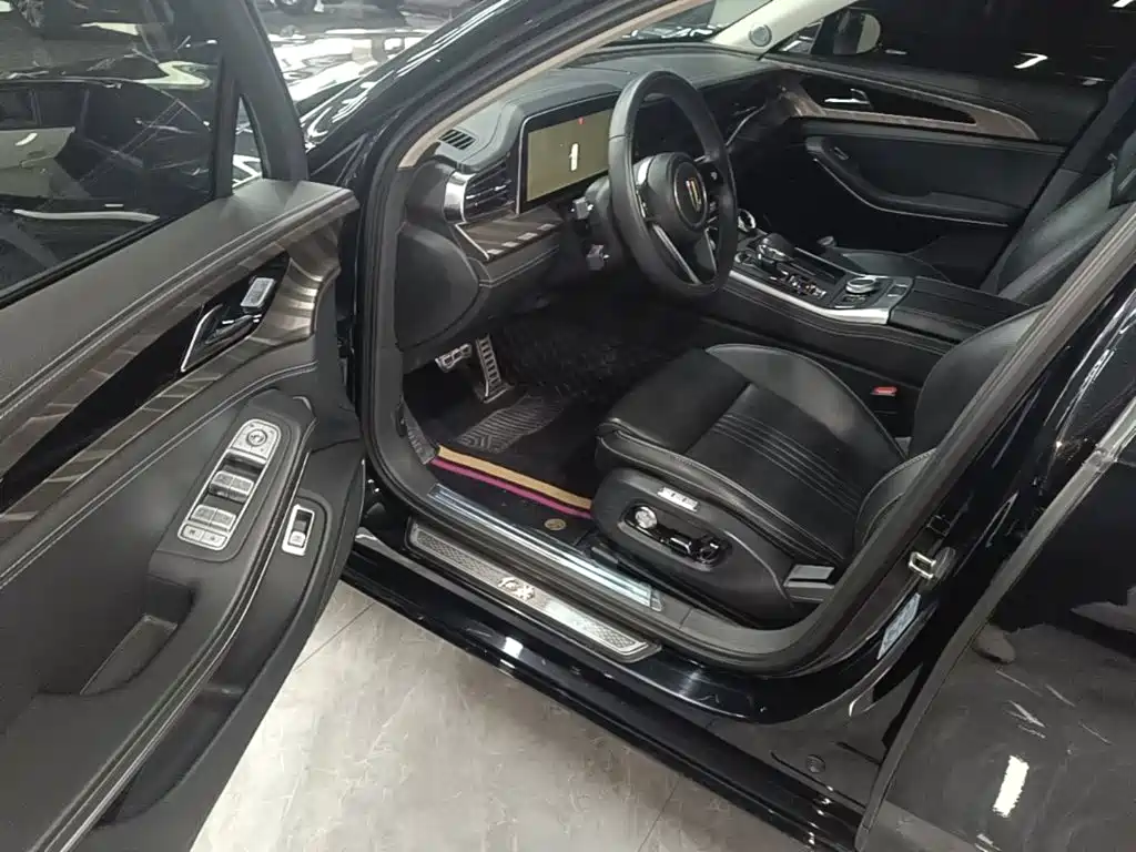 Hongqi Hongqi H9 — миниатюра 16
