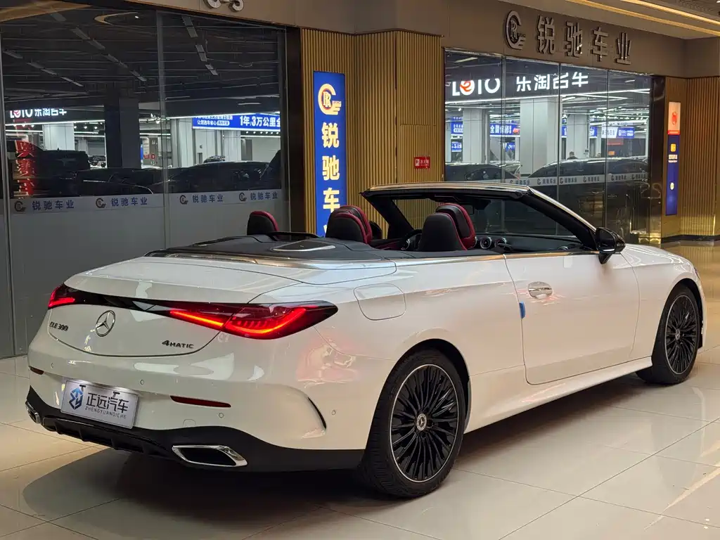 Mercedes-Benz CLE — миниатюра 26